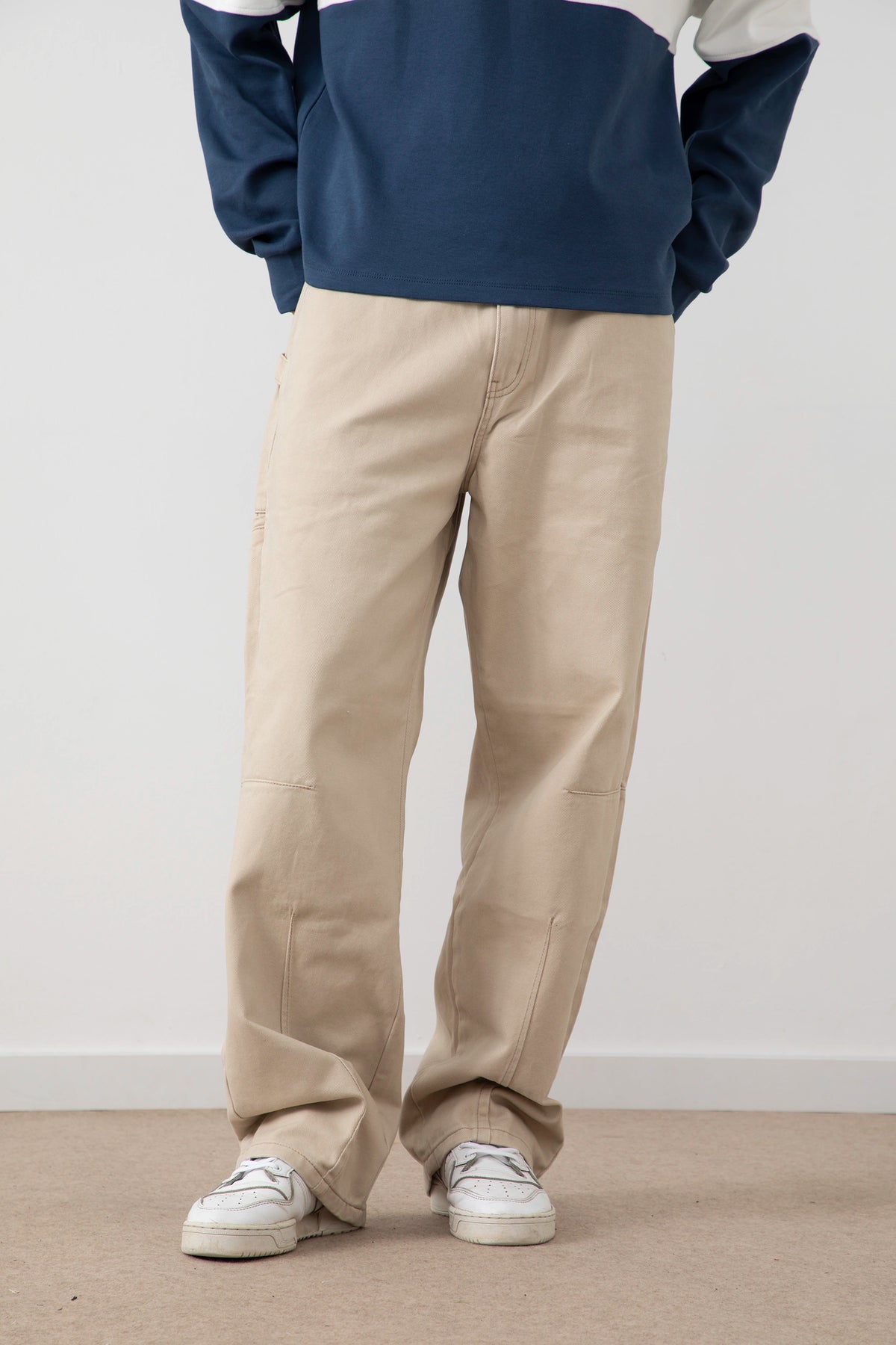 CASUAL BAGGY PANTS