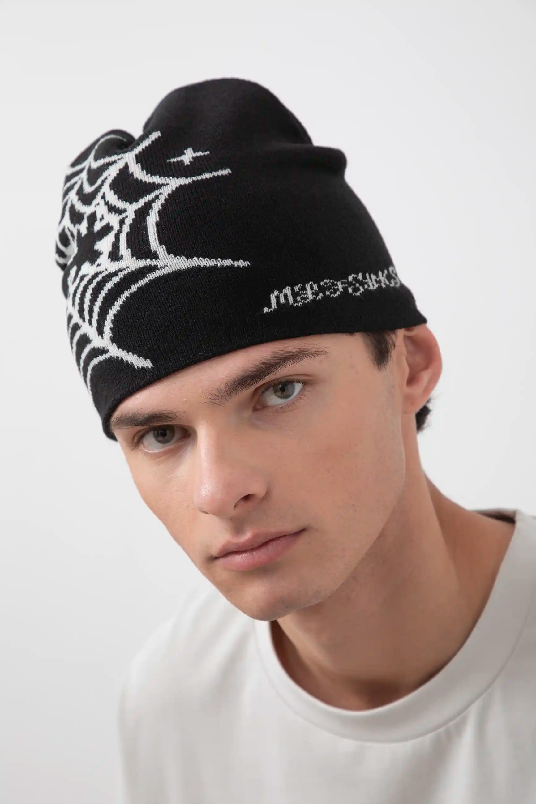 SPIDER BEANIE