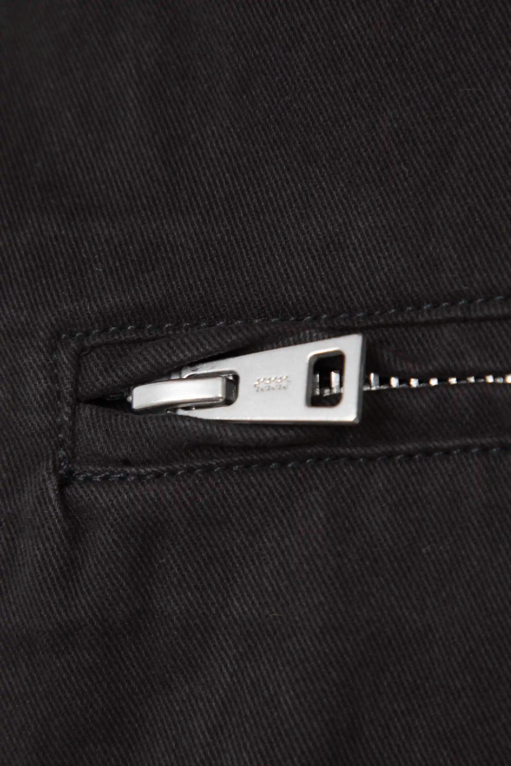 WORKER JACKET - BLACK