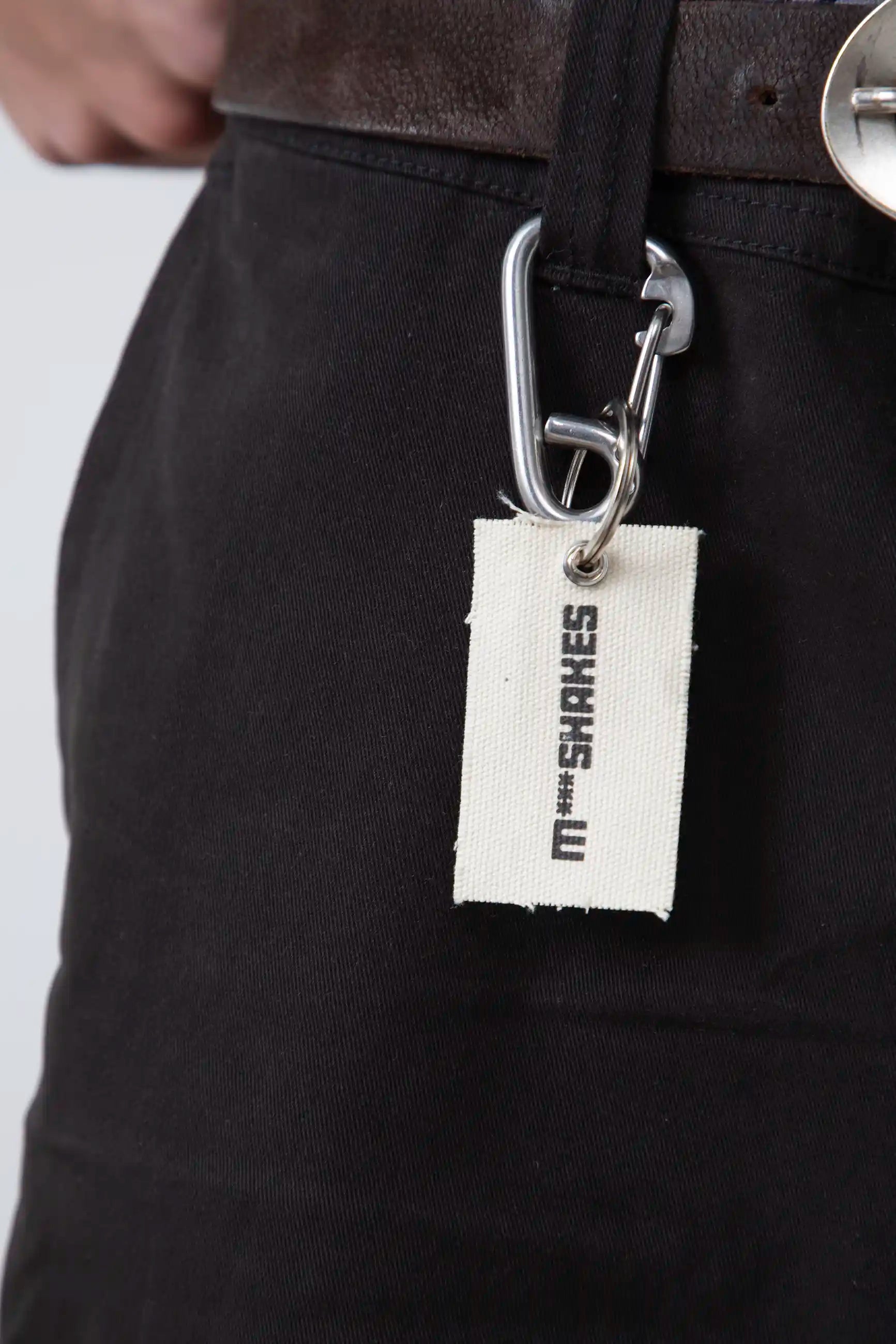 WORKER PANTS - BLACK