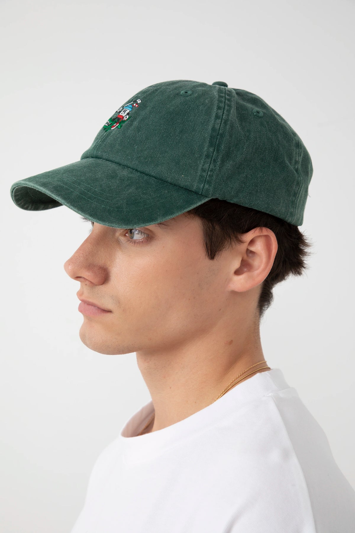 MILFO-DRILE CAP