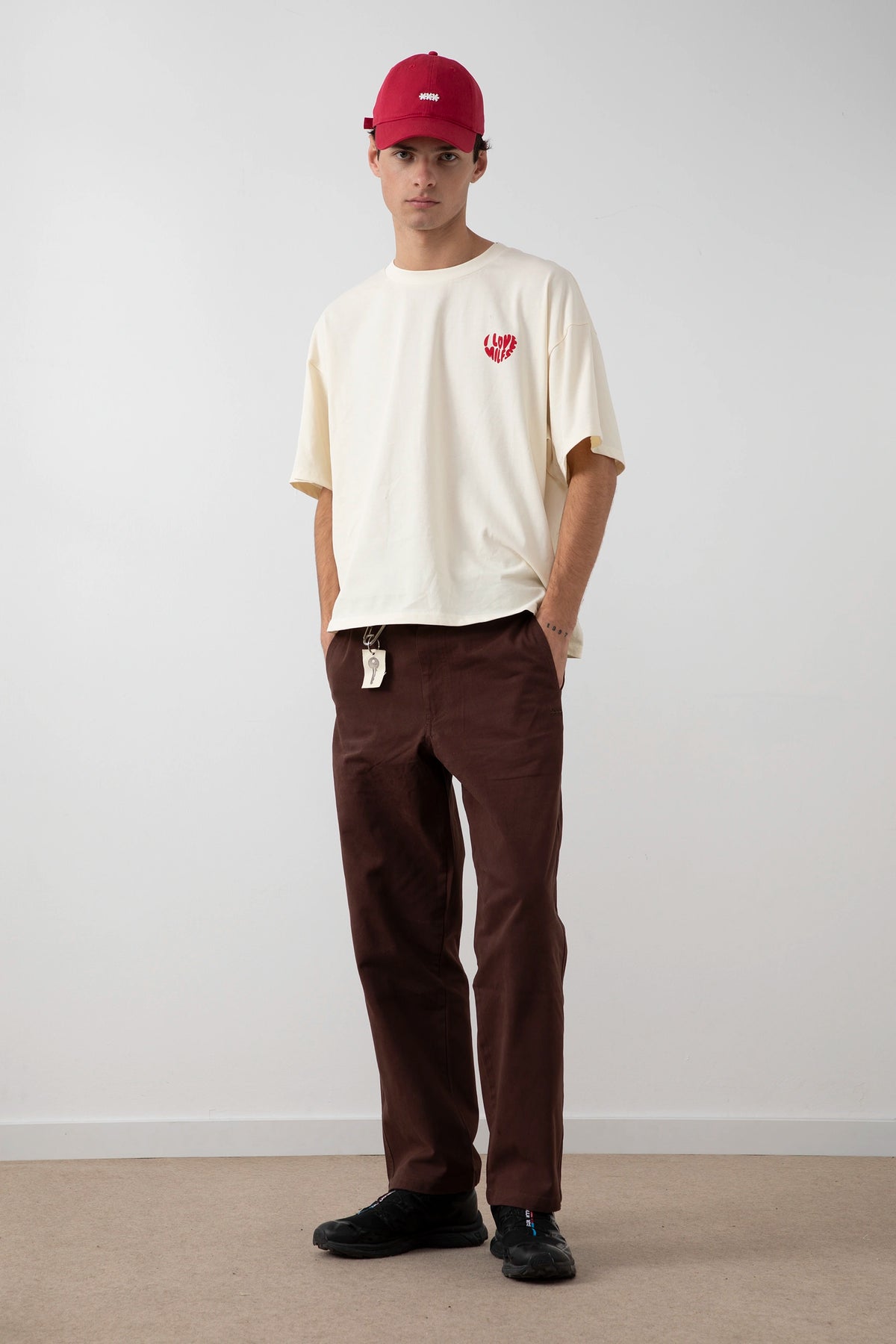 MILF LOVER TEE