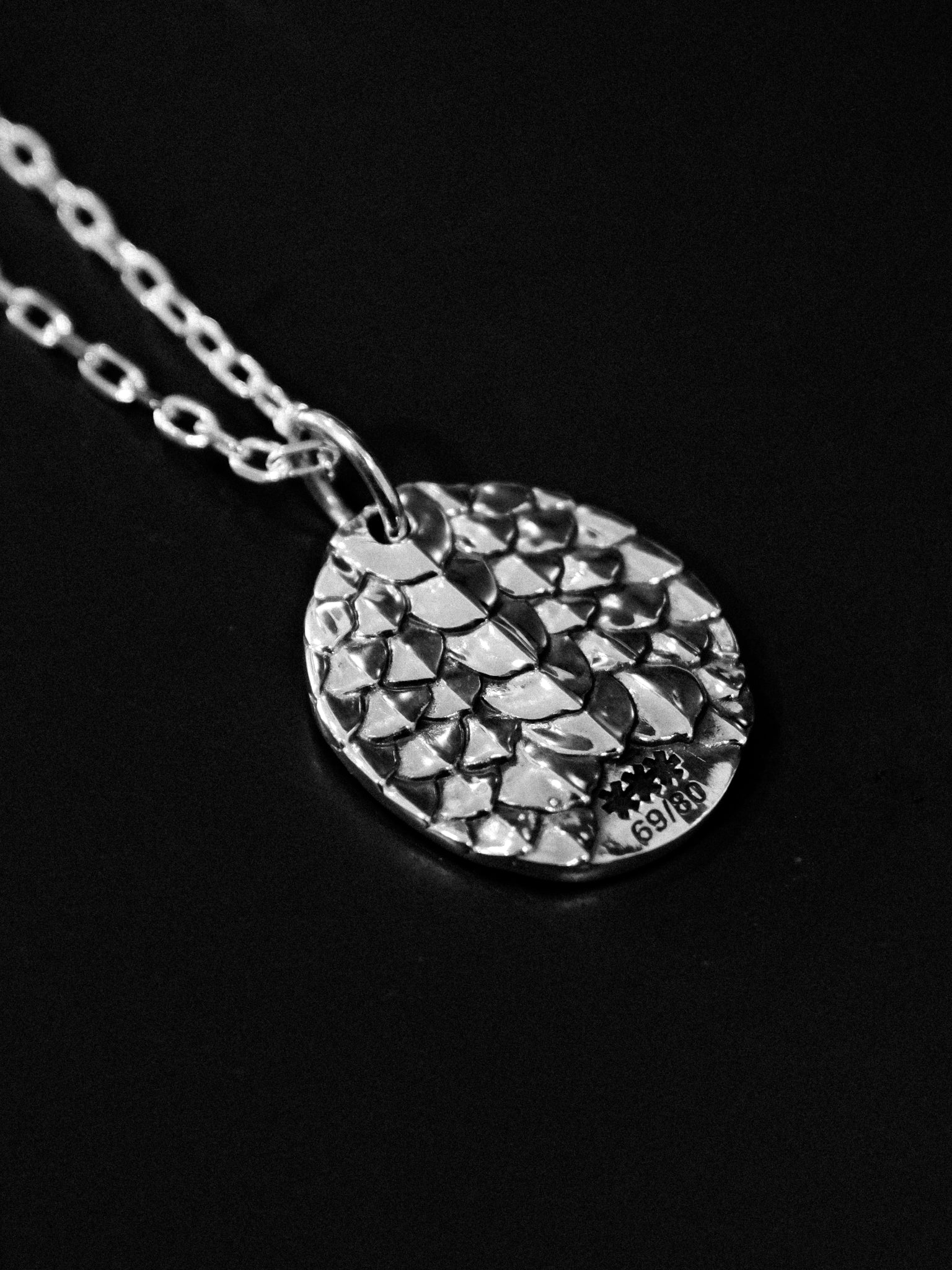 THE SILVER ROSE 🐉🌹