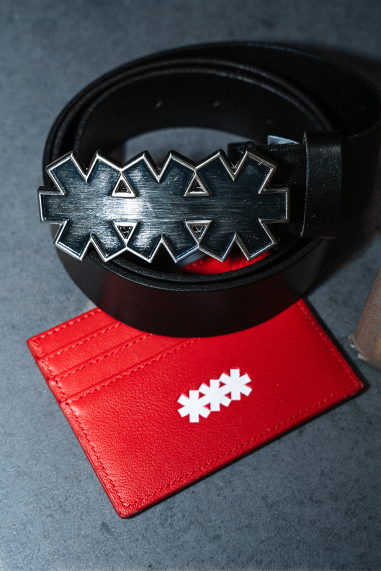 MLFSHKS BLACK BELT