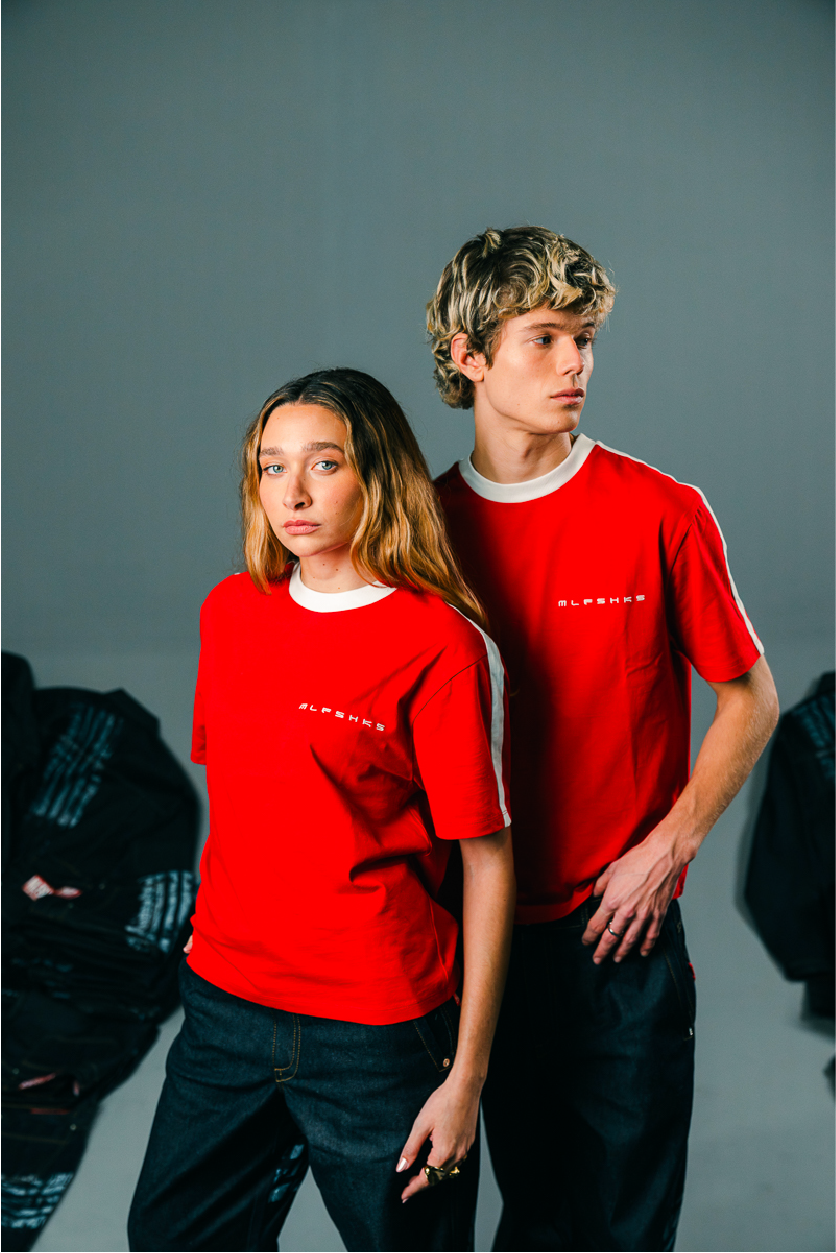 RACING TEE