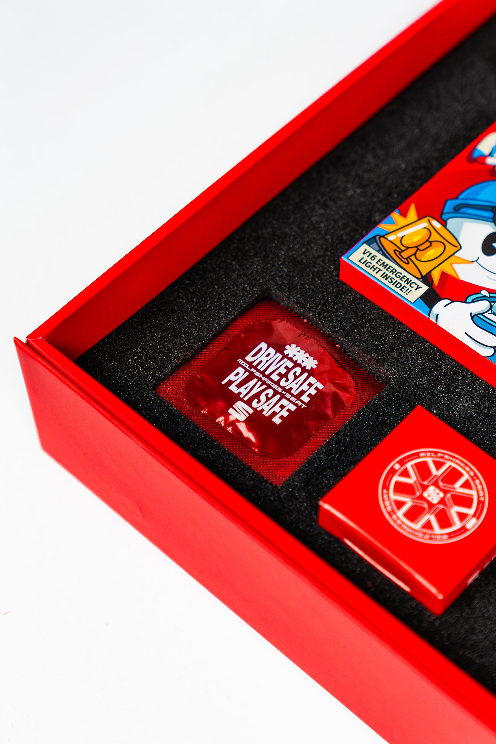 Survival Kit MLFSHKS x SEAT