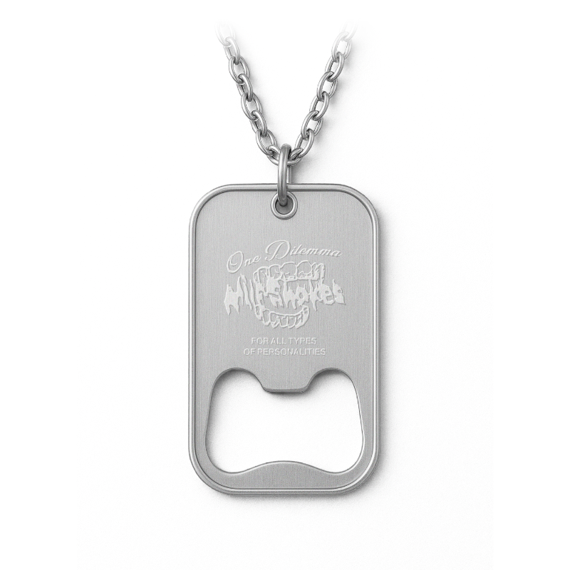 DOGTAG NECKLACE