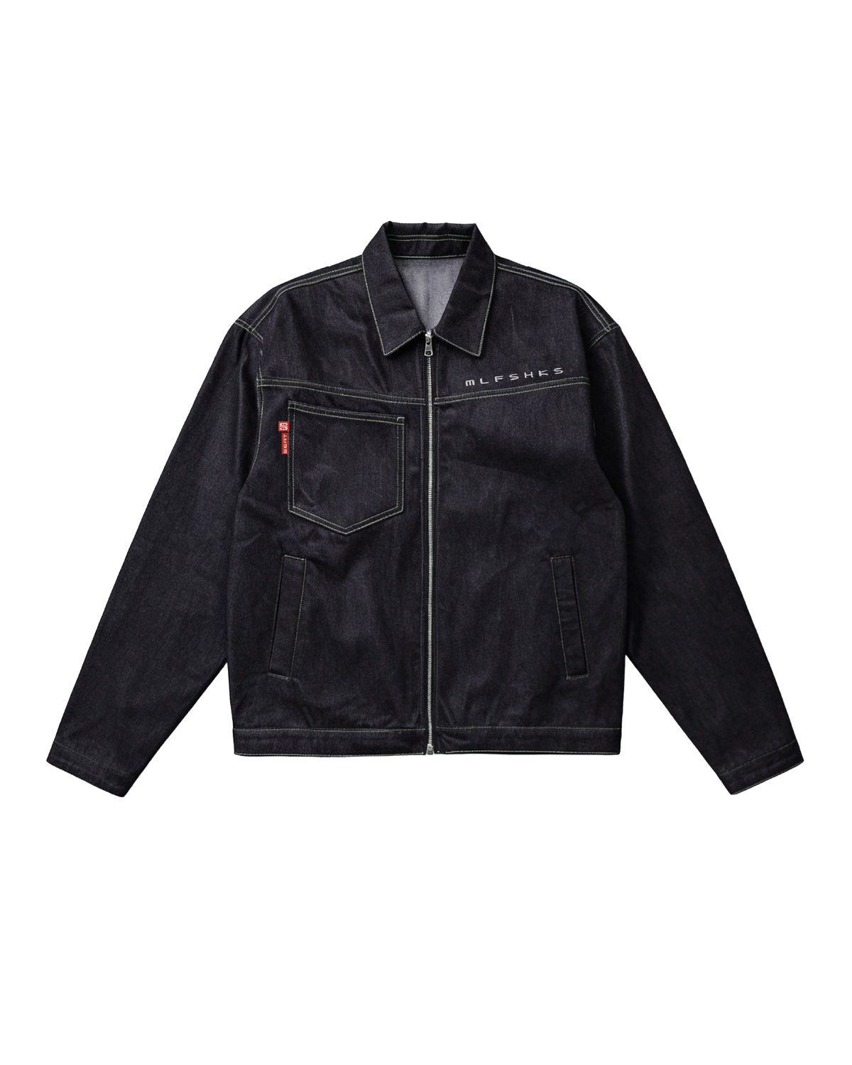 DENIM RACING JACKET MLFSHKS X SEAT