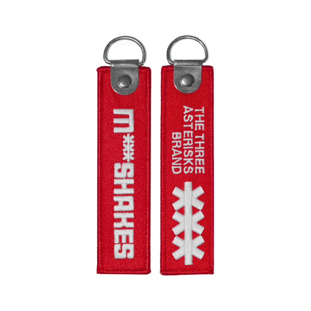 M***Shakes 'KeyChains' PACK