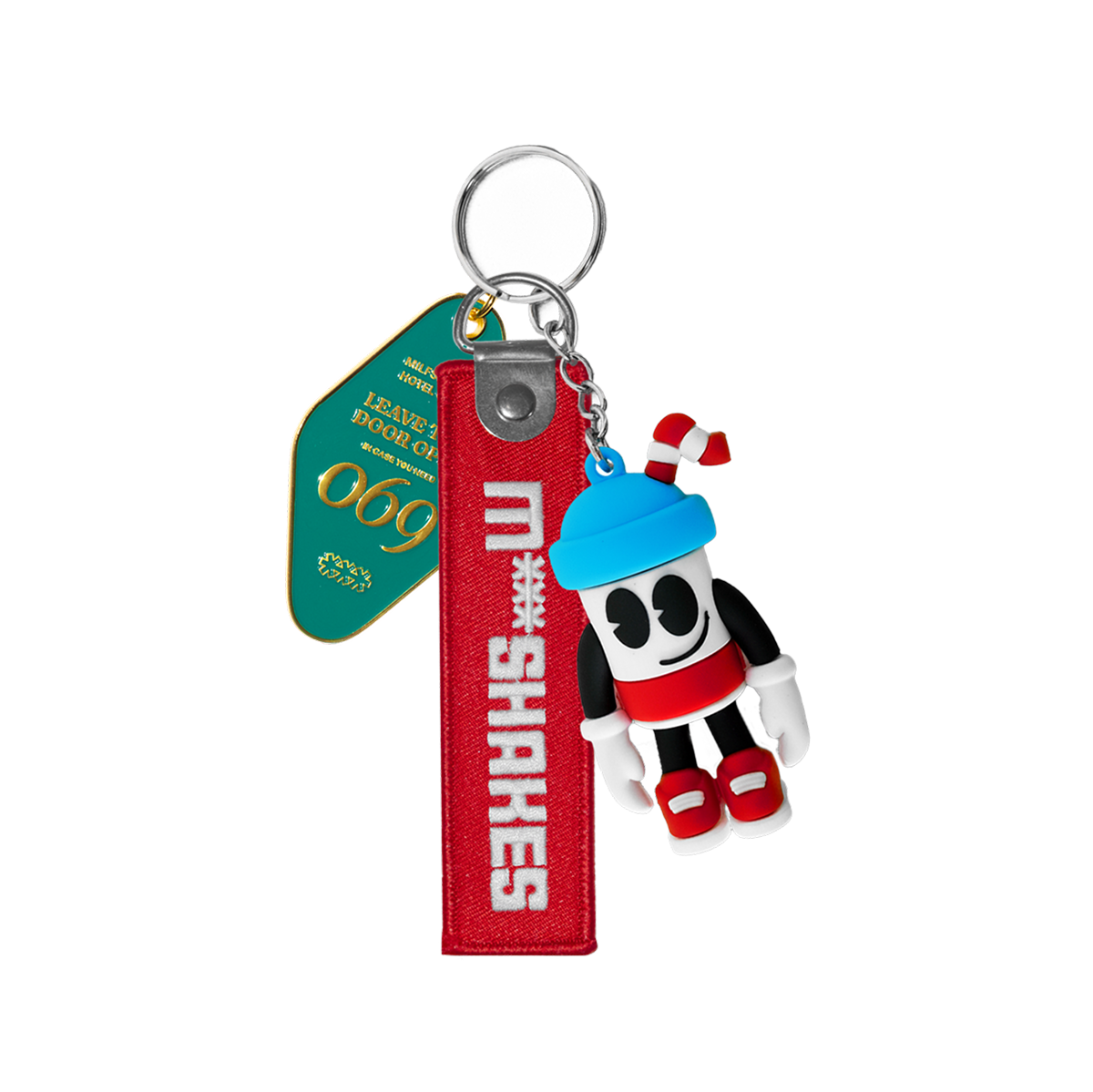 M***Shakes 'KeyChains' PACK