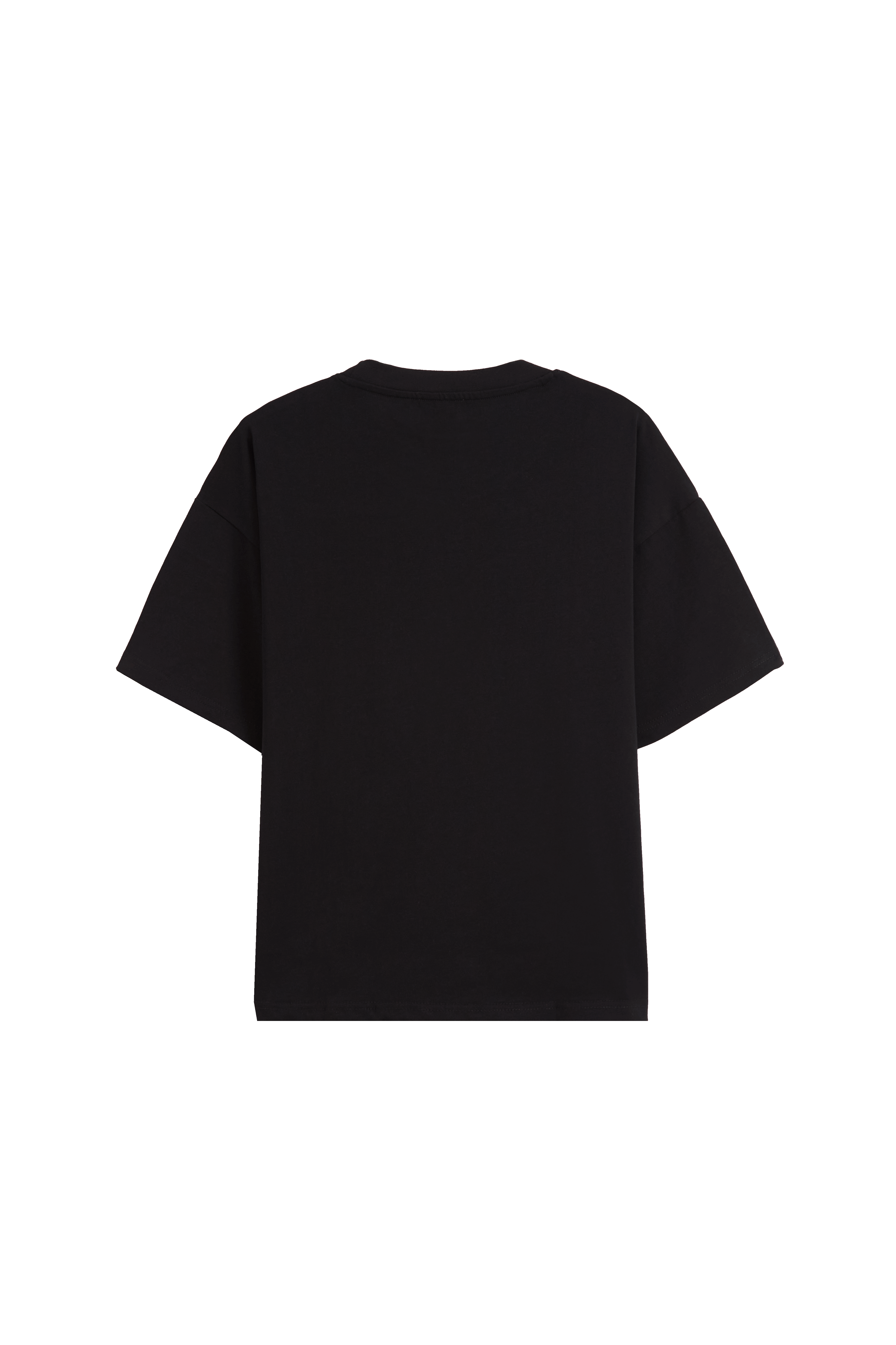 SOUVENIR TEE BLACK