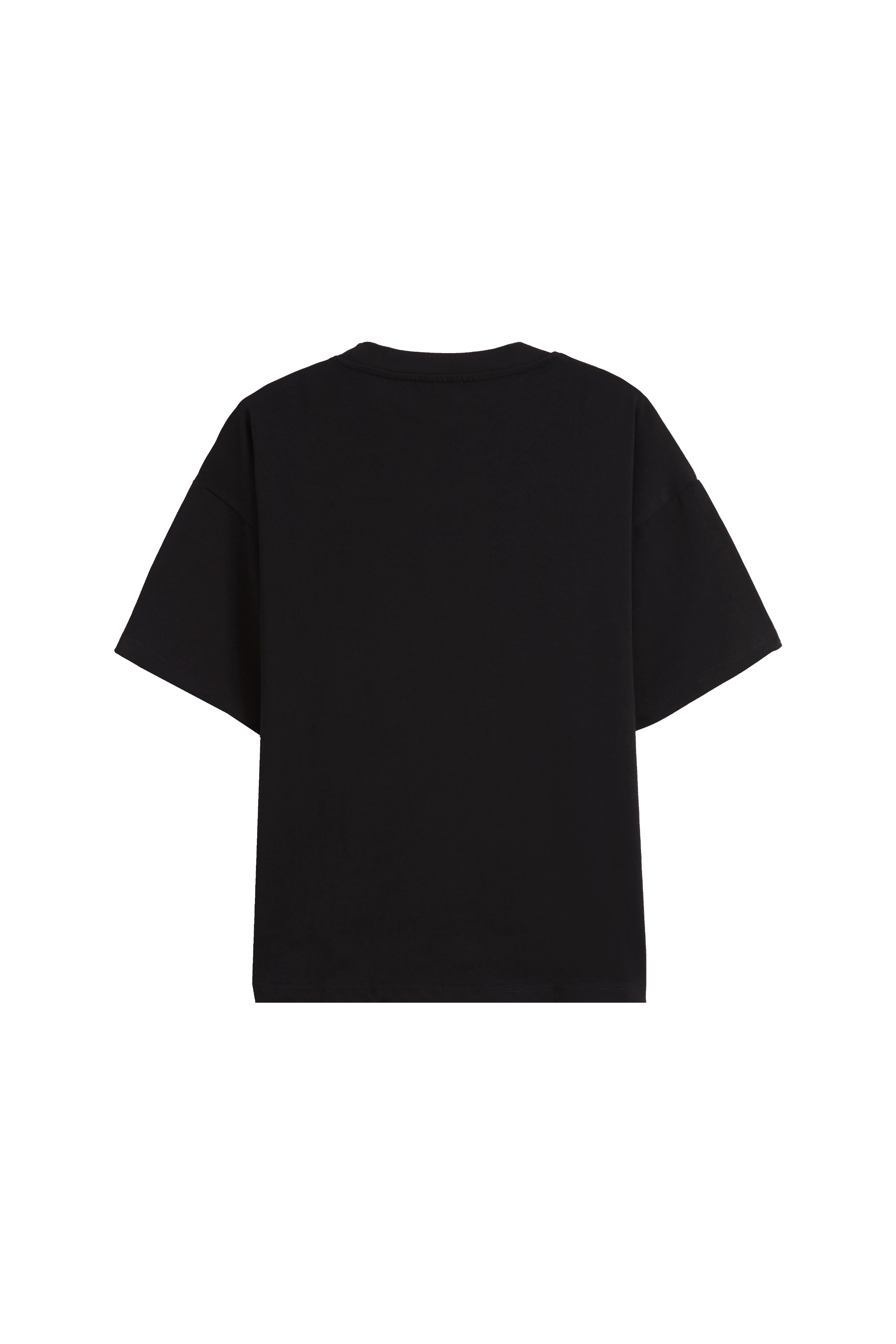 SOUVENIR TEE BLACK