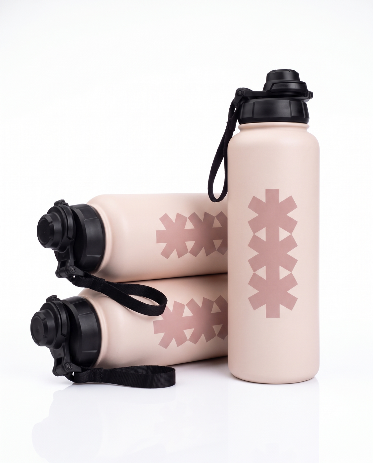 MLFSHKS PINK BOTTLE