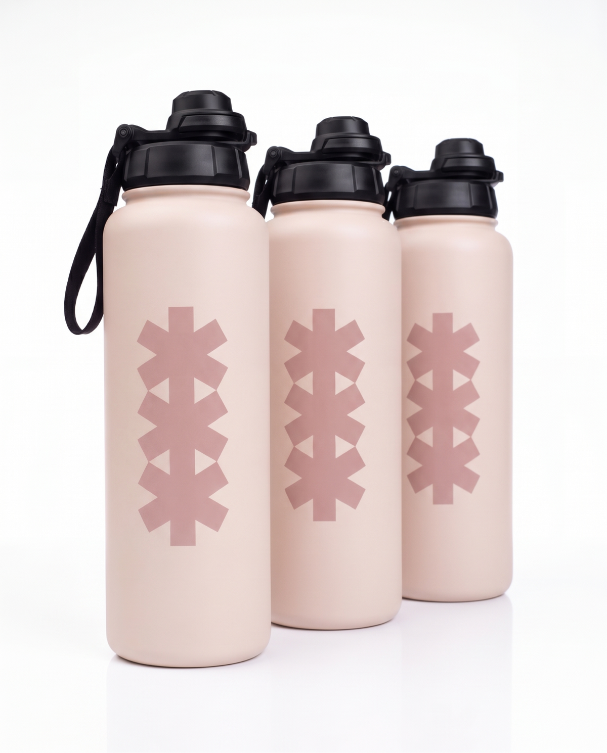 MLFSHKS PINK BOTTLE