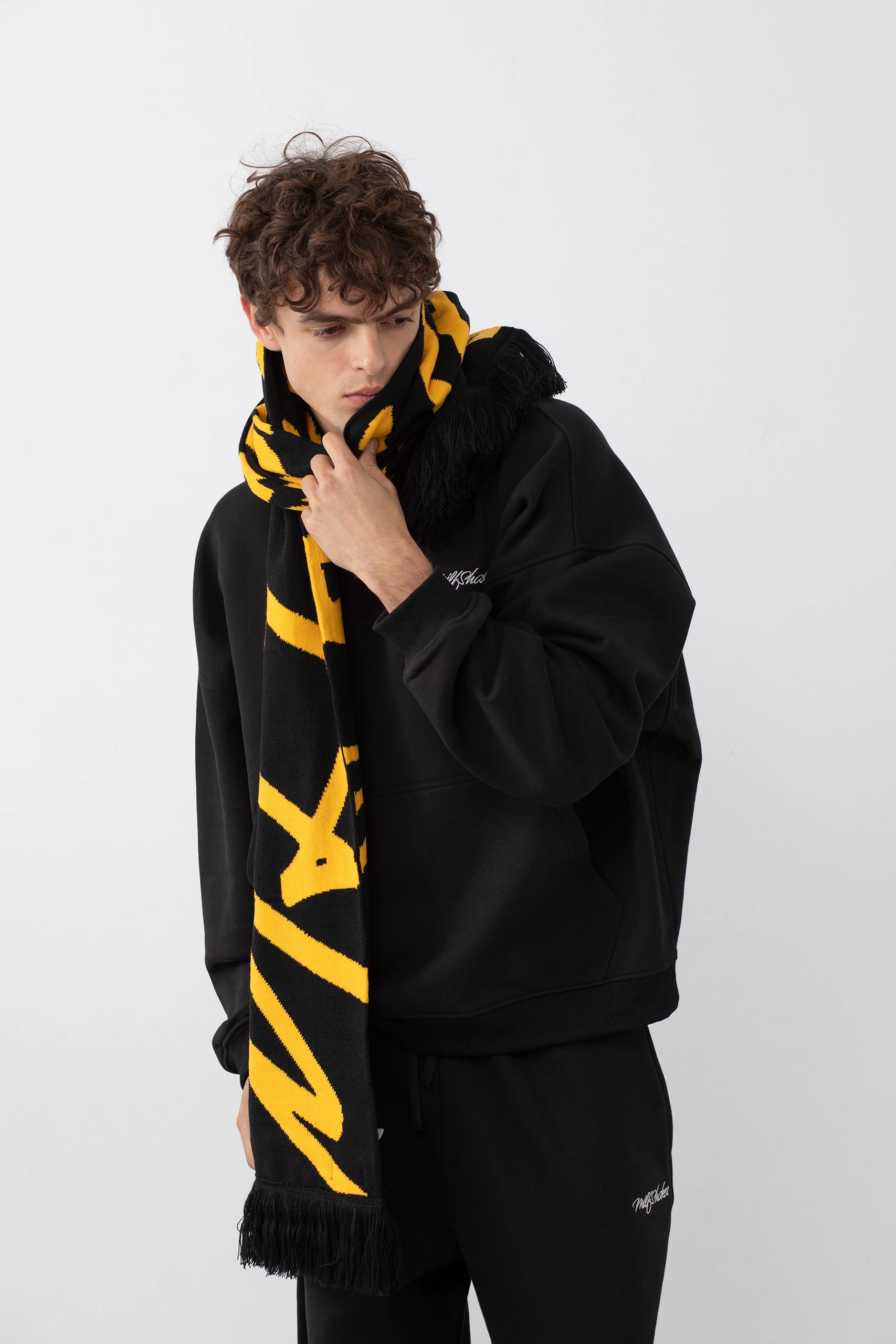 Black Stone Sewathoodie