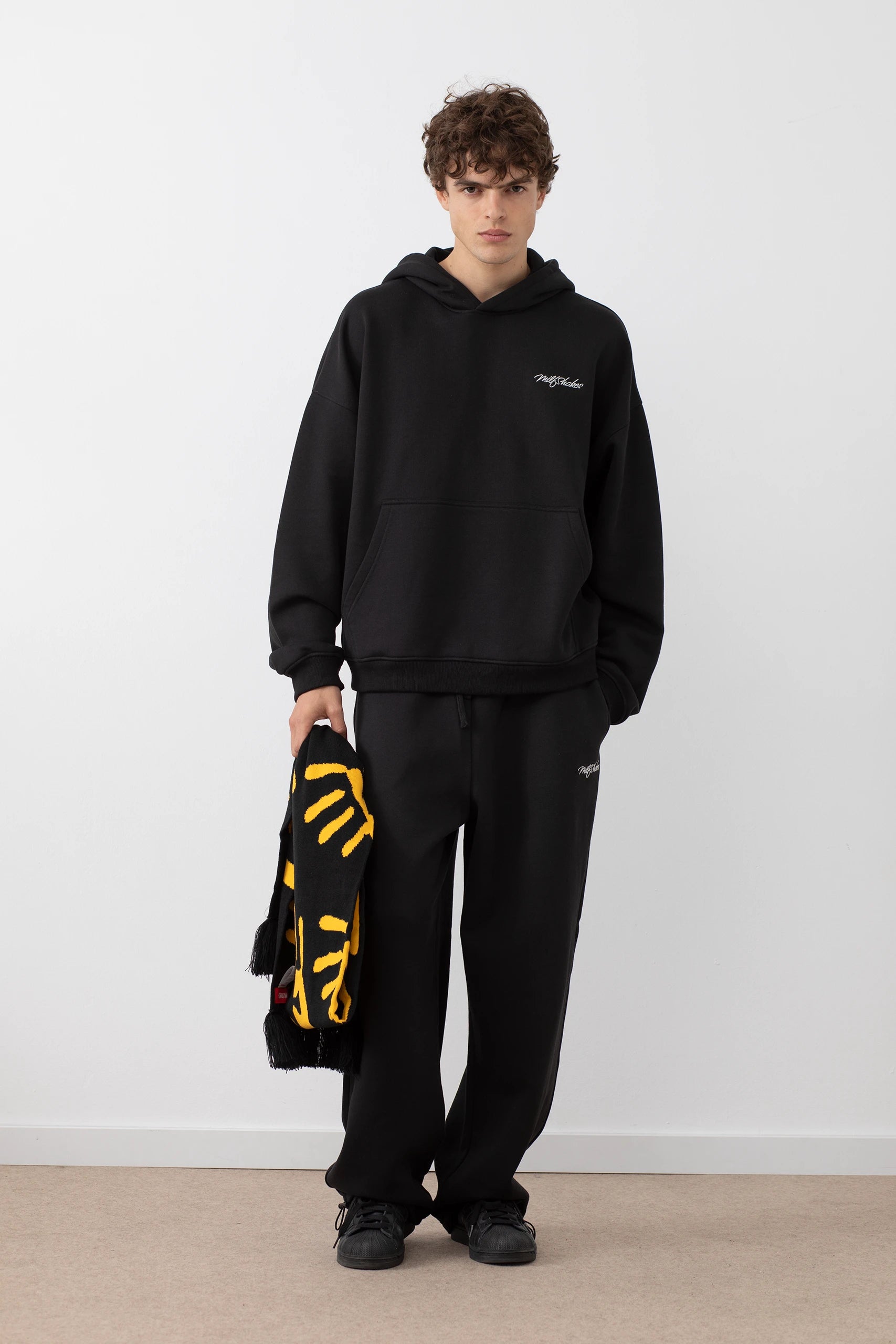 Black Stone Sewathoodie