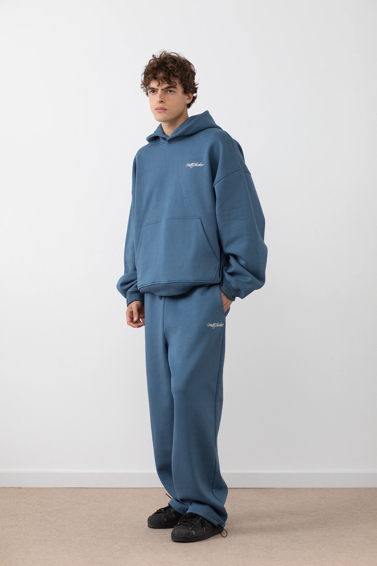 Indigo Sweathoodie