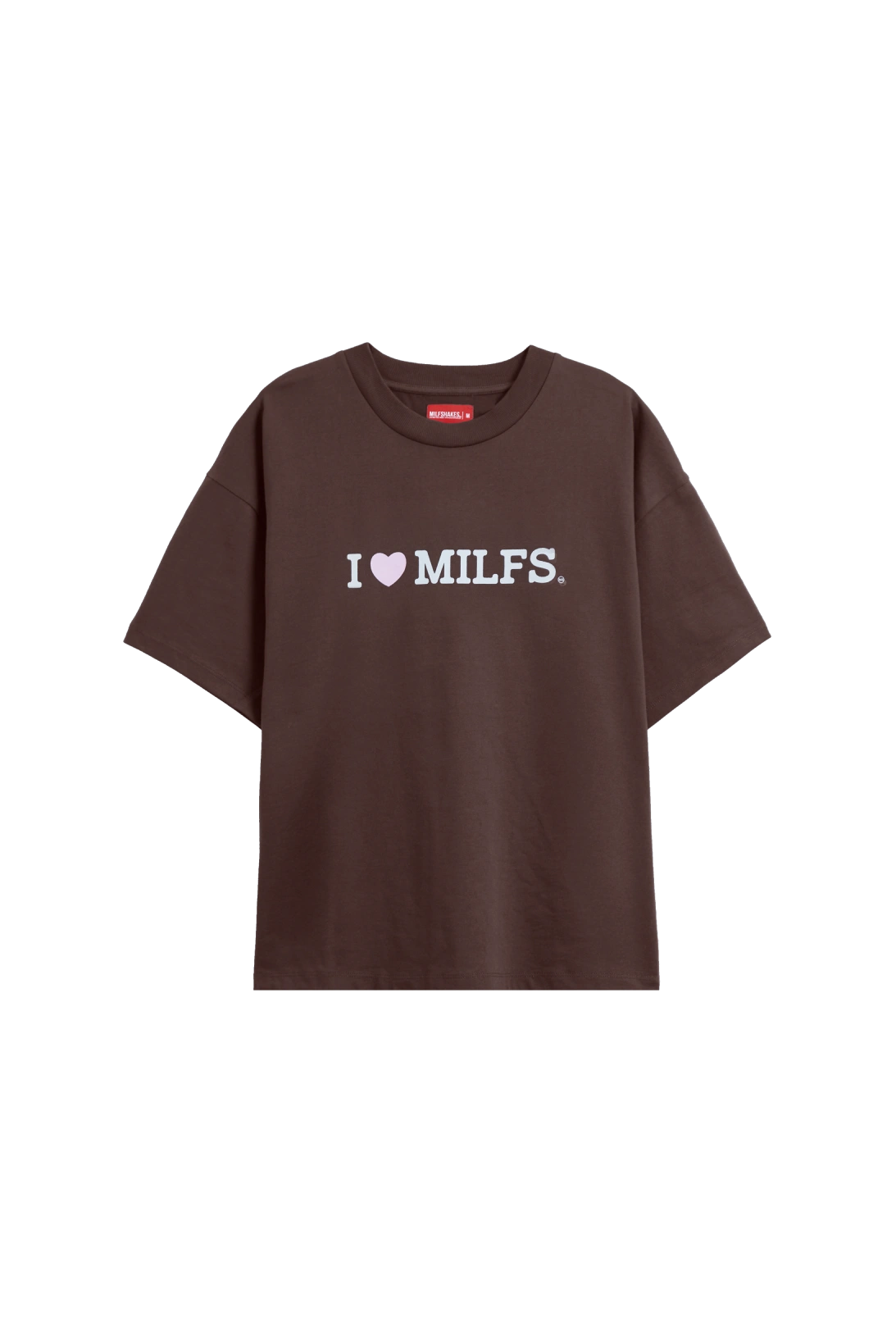 SOUVENIR TEE CHOCOLATE