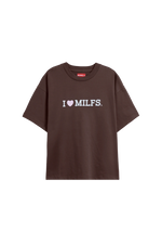 SOUVENIR TEE CHOCOLATE