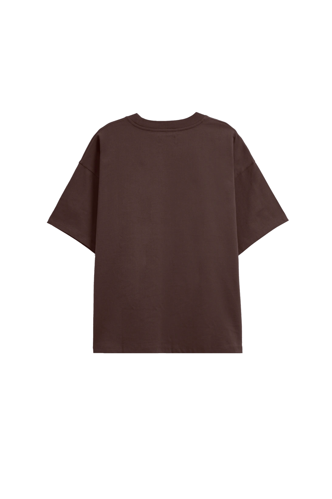 SOUVENIR TEE CHOCOLATE