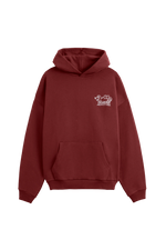 DAWG HOODIE (WINE)