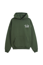 DAWG HOODIE (FOREST)