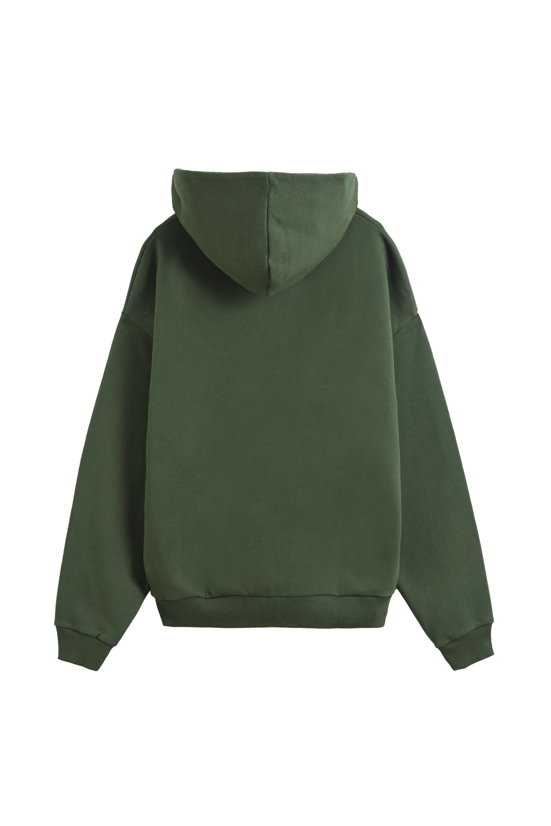 DAWG HOODIE (FOREST)