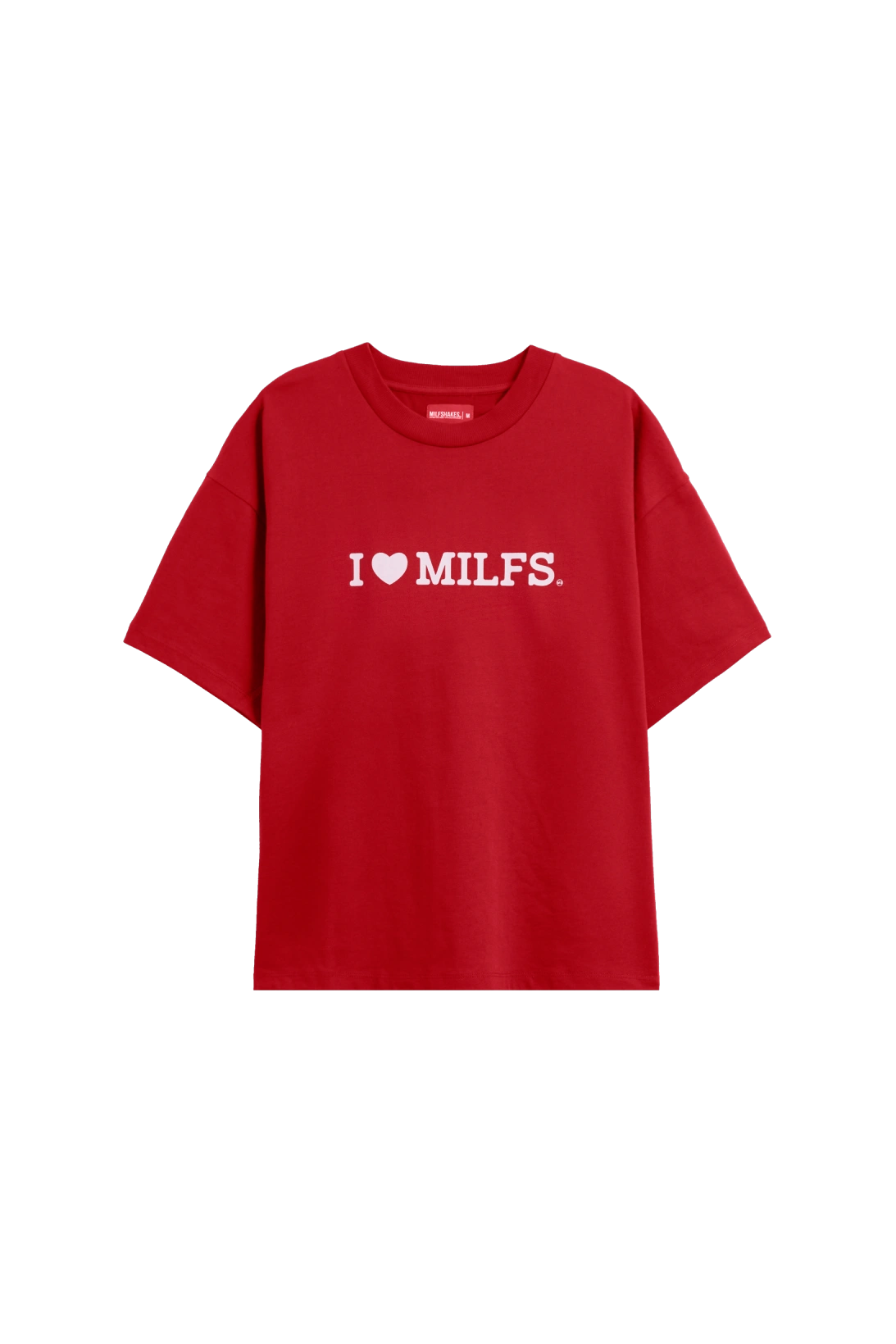 Souvenir Tee Red