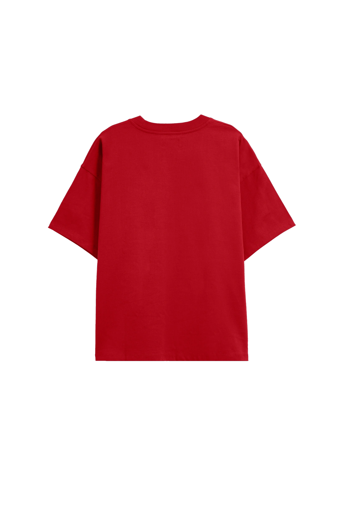 Souvenir Tee Red