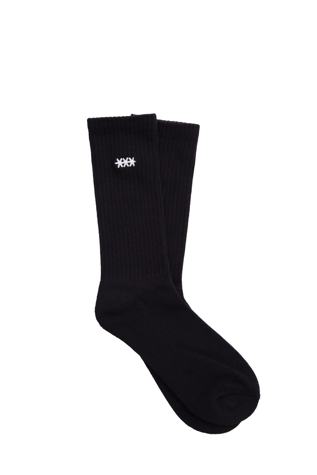 *** DAILY SOCKS - BLACK