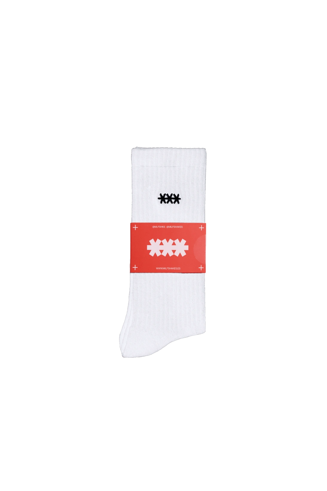 *** DAILY SOCKS - WHITE