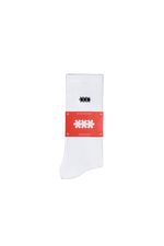 *** DAILY SOCKS - WHITE