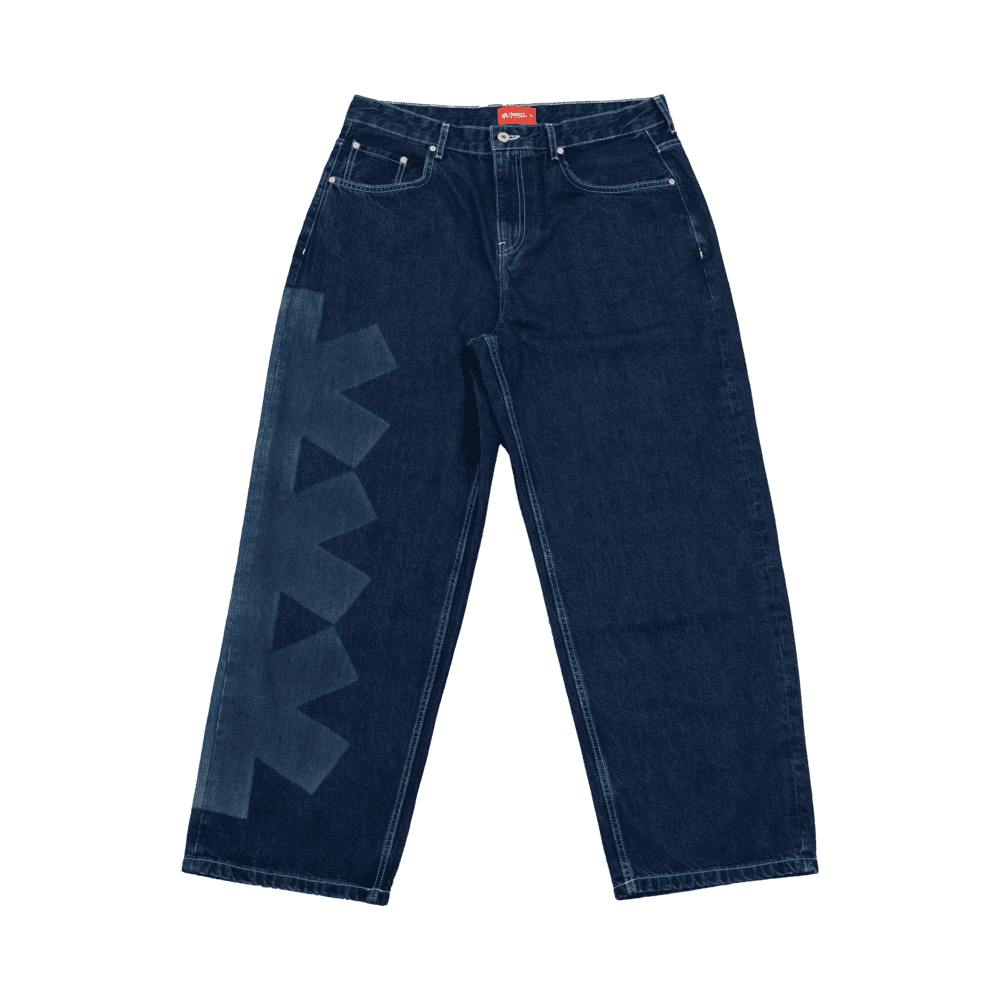 BIG ASTERISKS DENIM