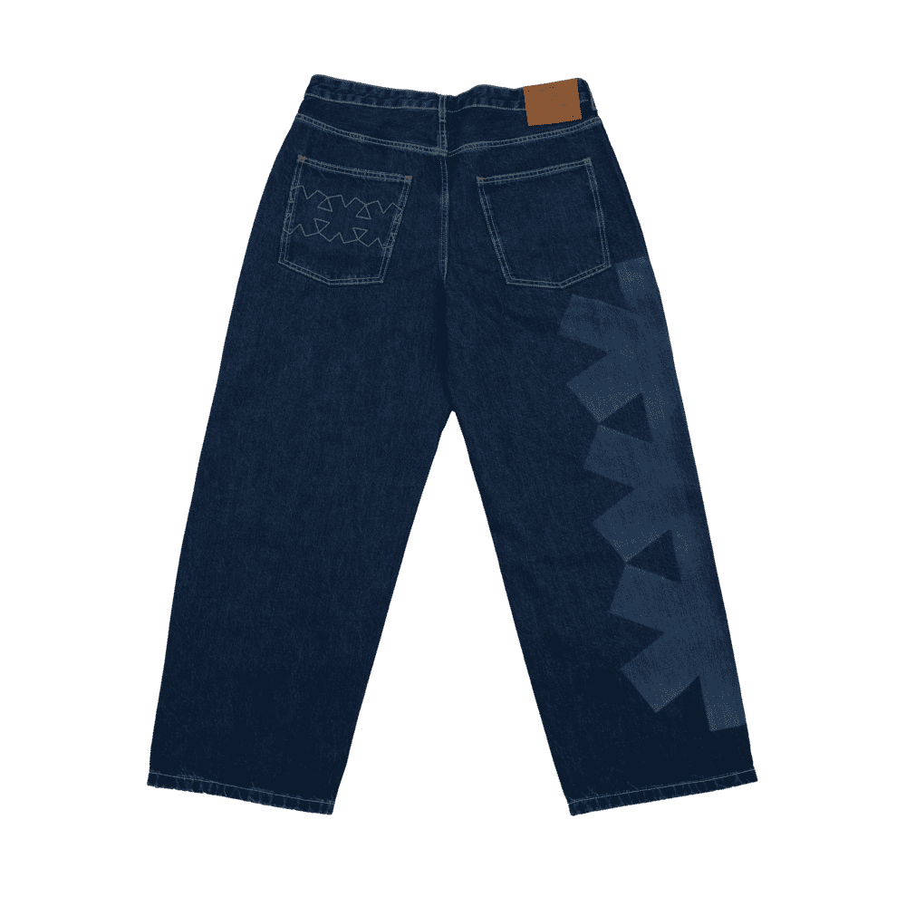 BIG ASTERISKS DENIM