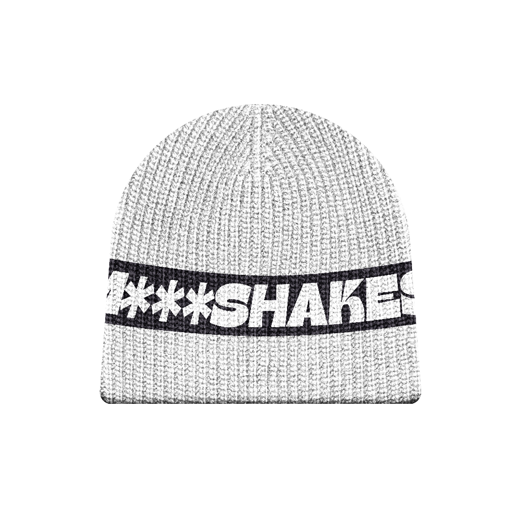 SNOW BEANIE GREY