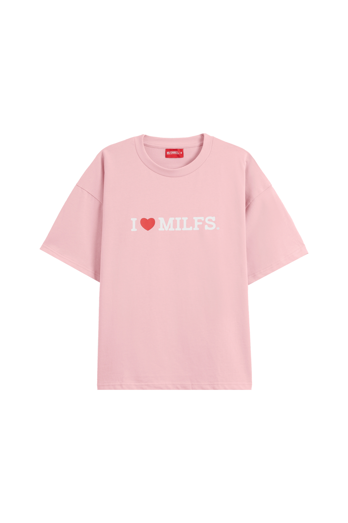 SOUVENIR TEE PINK