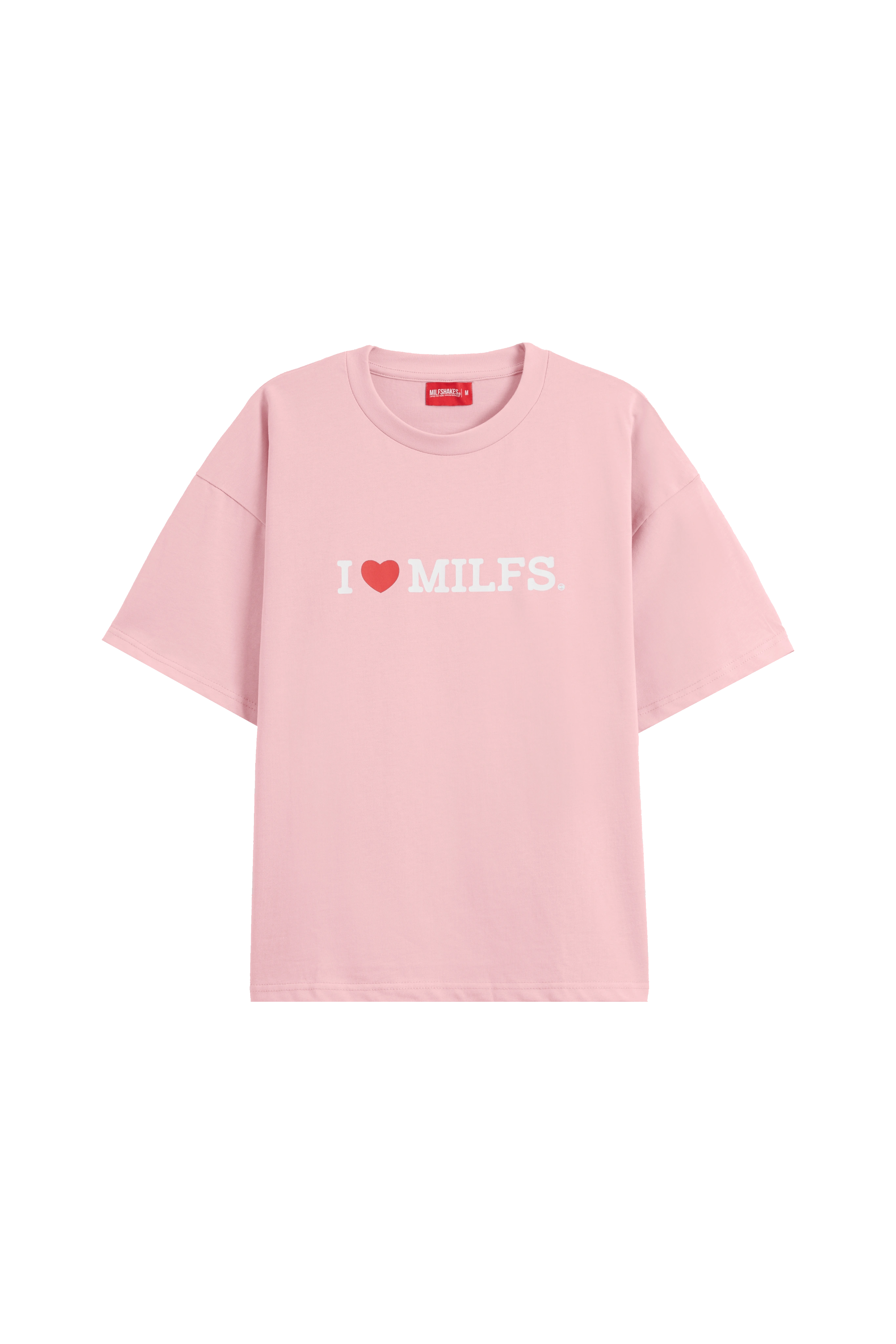 SOUVENIR TEE PINK