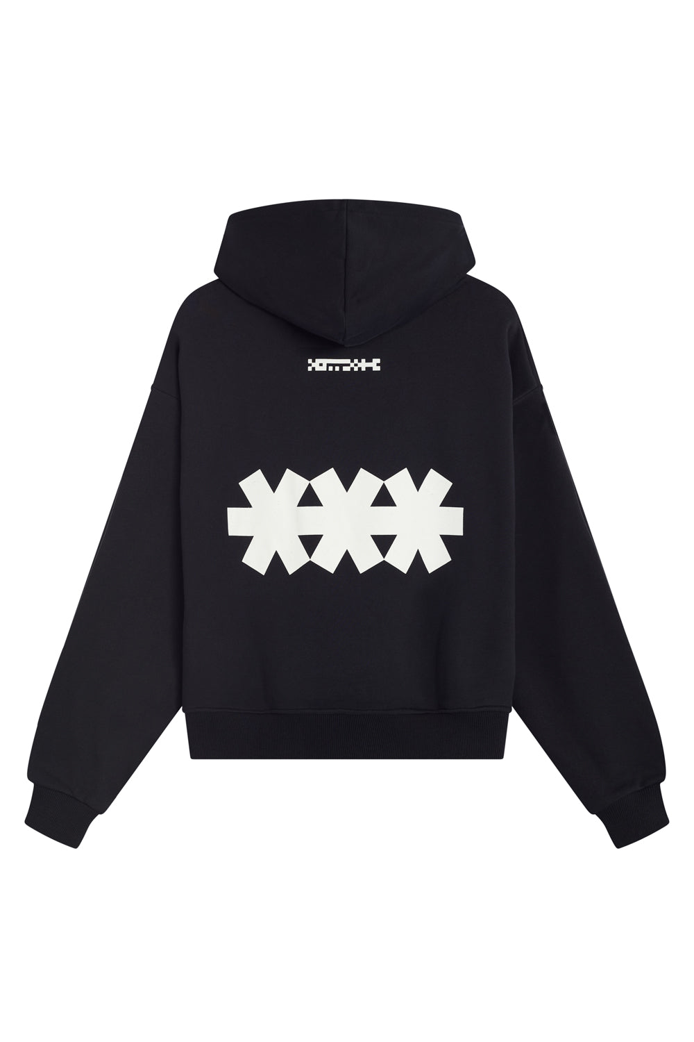*** HOODIE BLACK