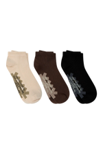 SHORTSHOCKS 3 PACK