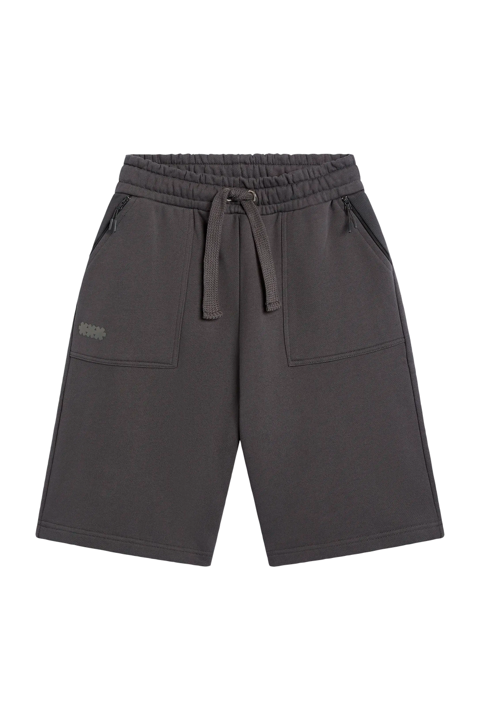 ESS741_SS26_sweatshorts_ESSENTIALS_black