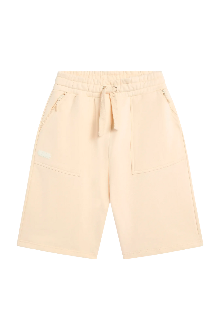 ESS743_SS26_sweatshorts_ESSENTIALS_beige