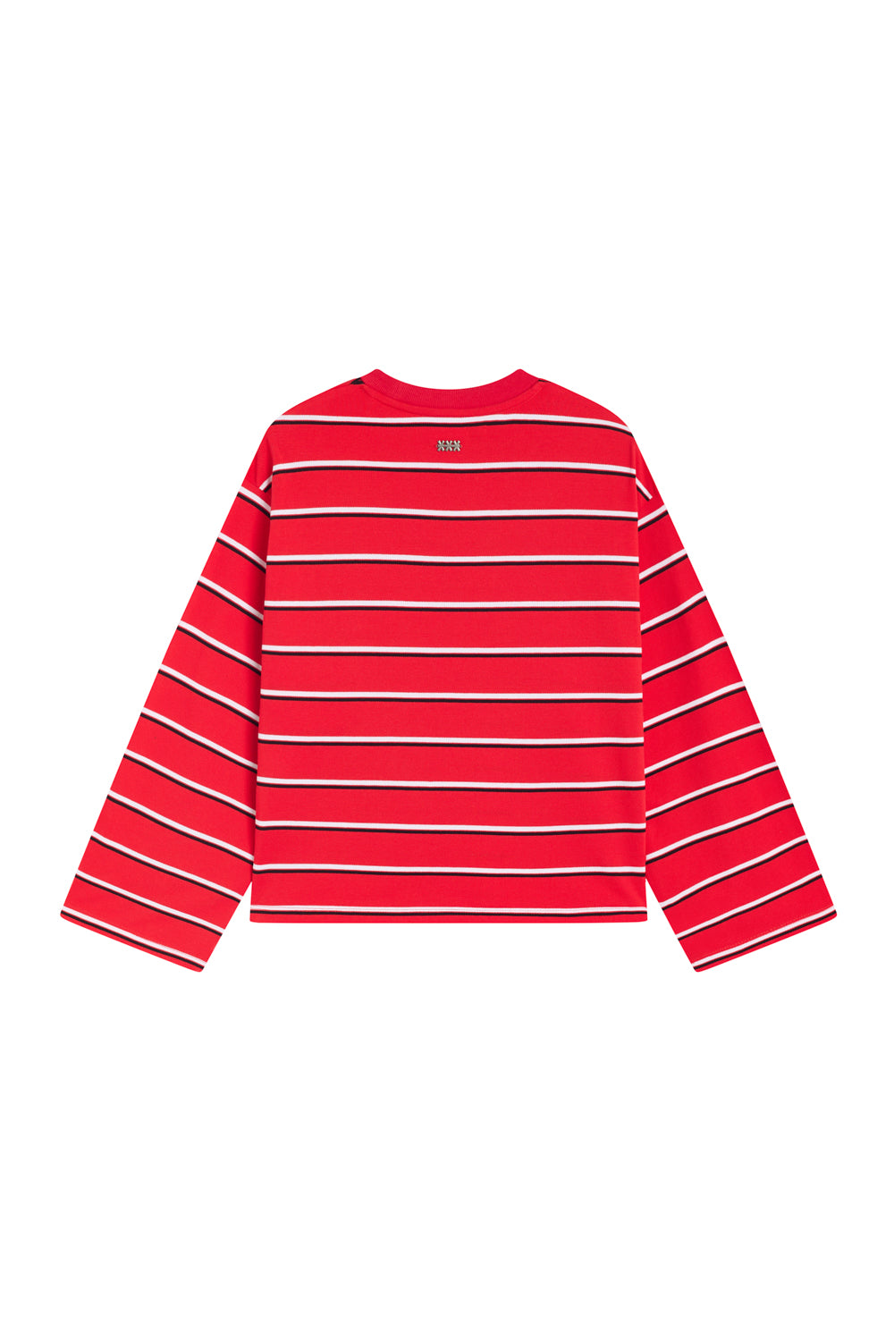 ESS897_FW26_longsleeve_REDPIQUE_red