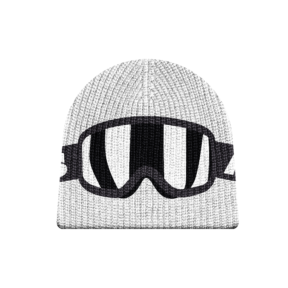 SNOW BEANIE GREY