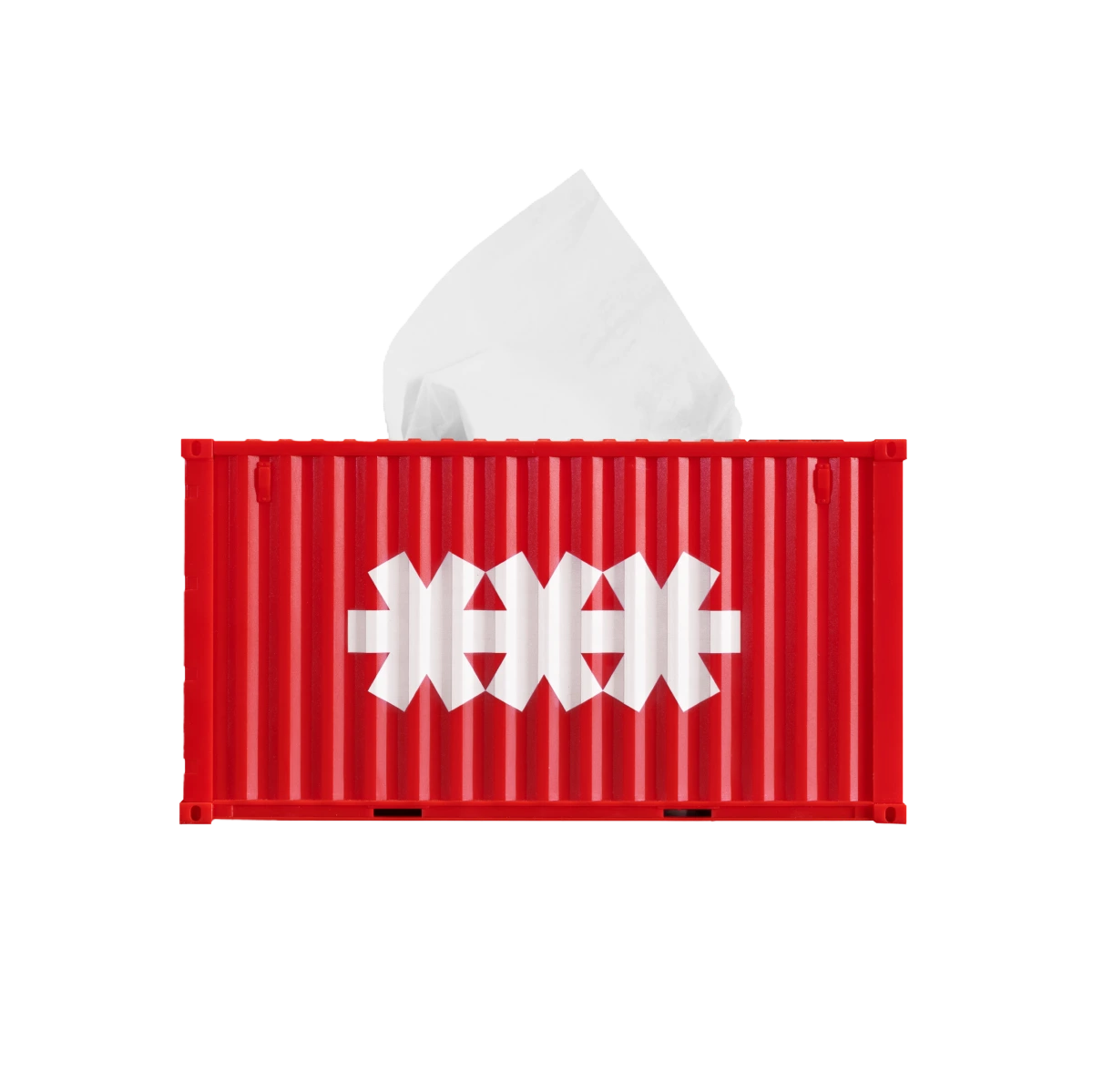 Container Tissue Box.