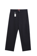 WORKER PANTS - BLACK