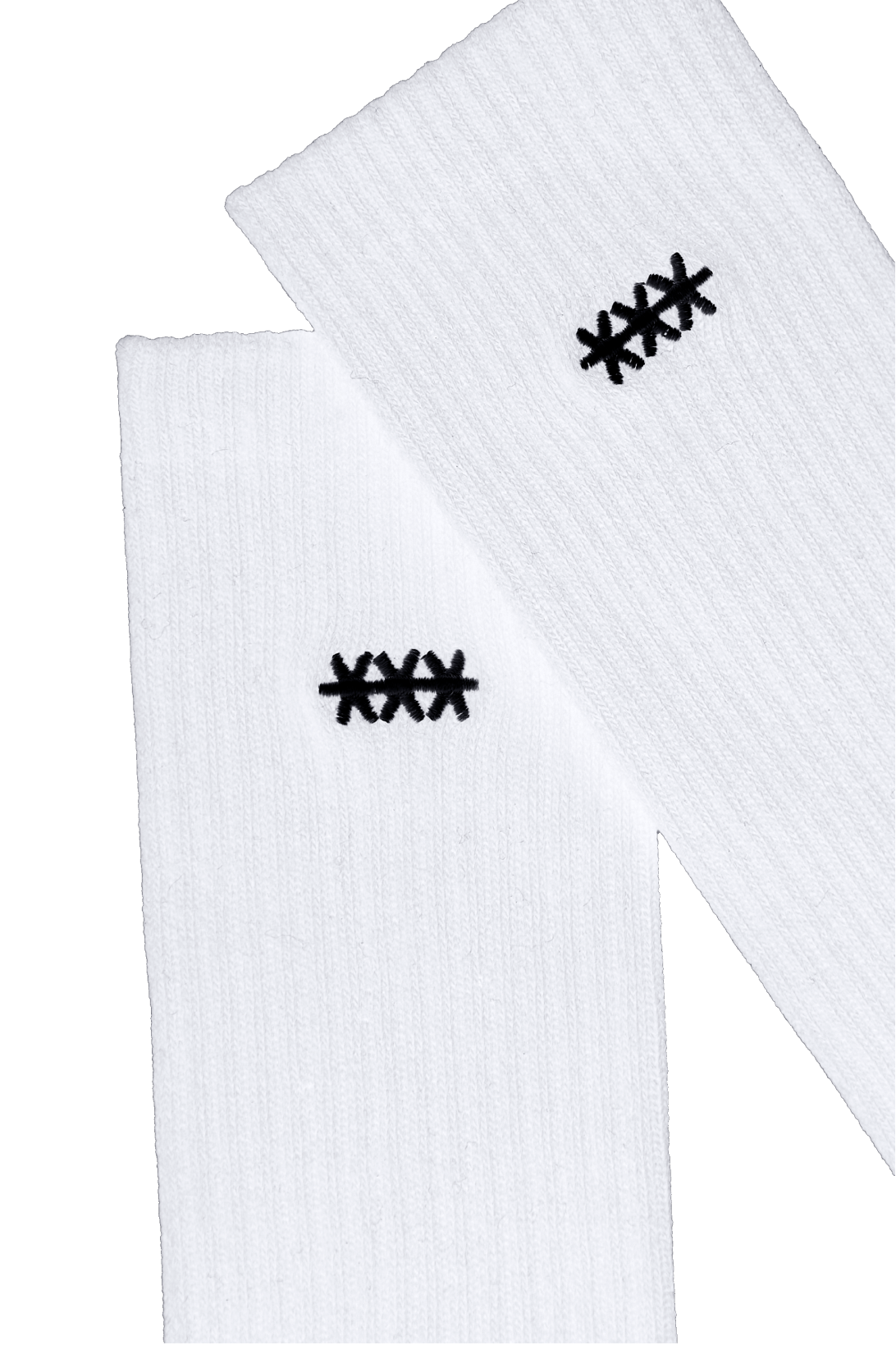 *** DAILY SOCKS - WHITE