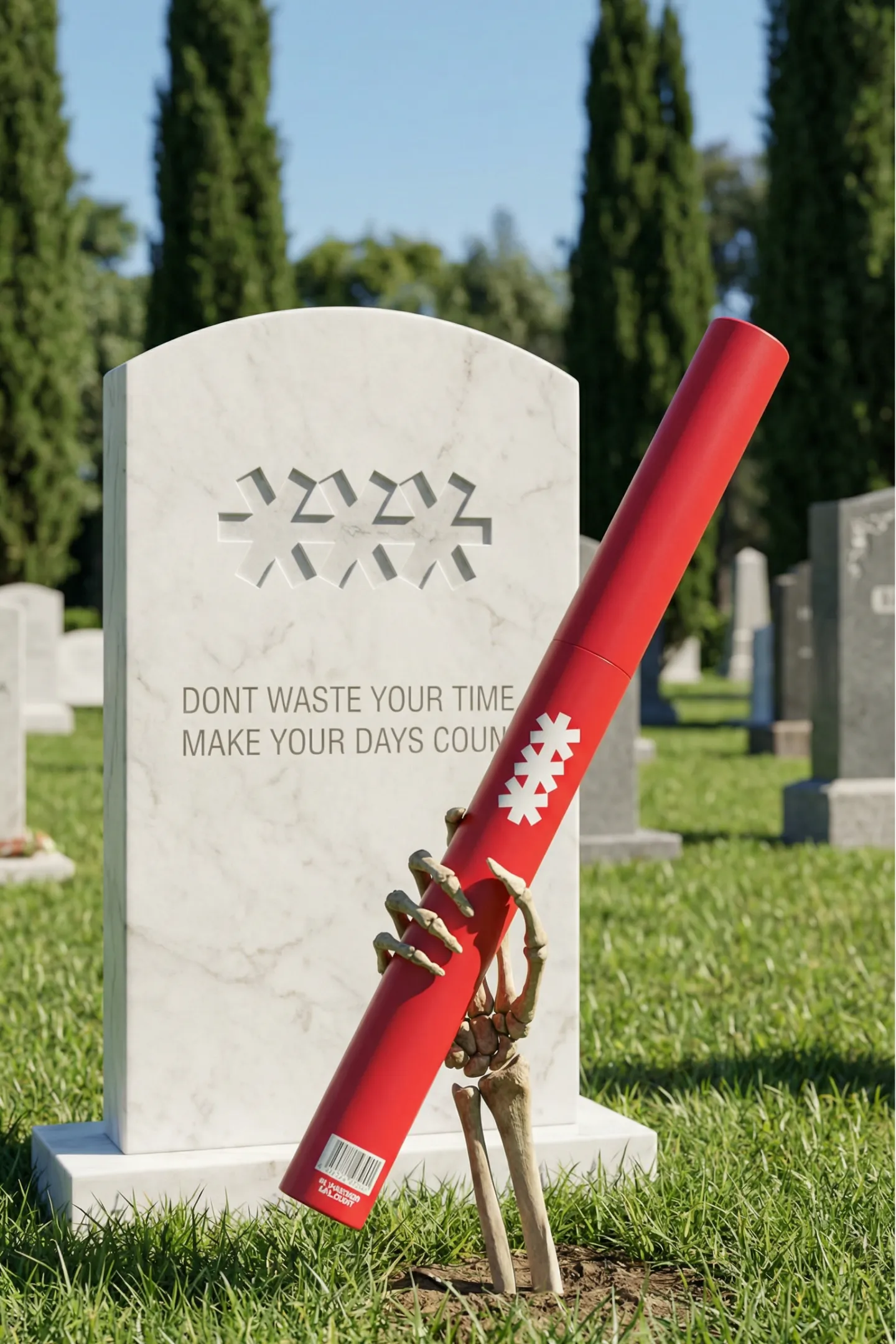 CALENDARIO DE MUERTE