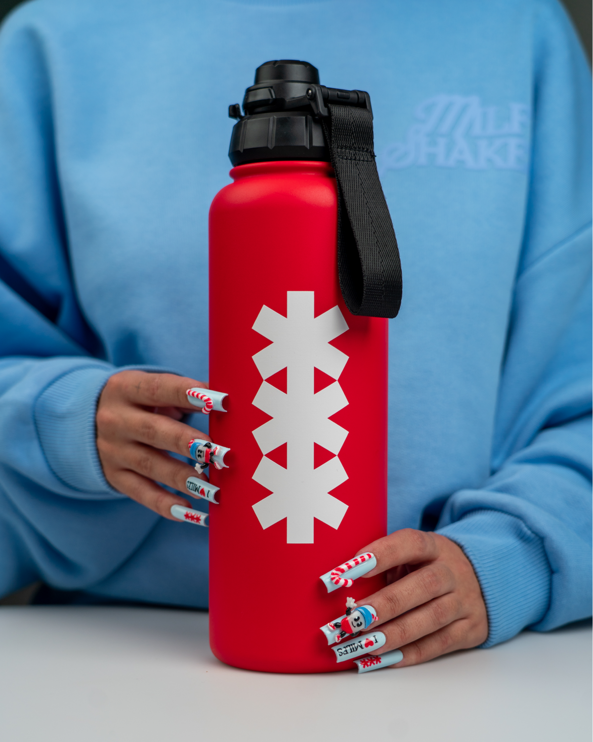 MLFSHKS BOTTLE