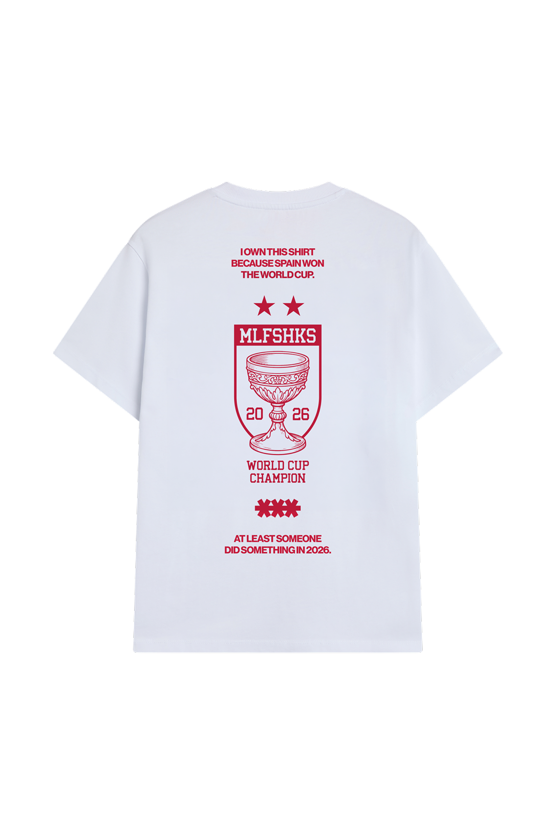WINNERS TEE