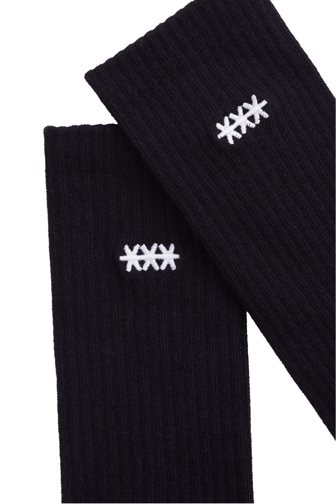*** DAILY SOCKS - BLACK